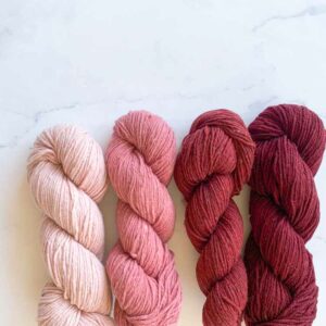 Relove wool gerecyclede linnen garen