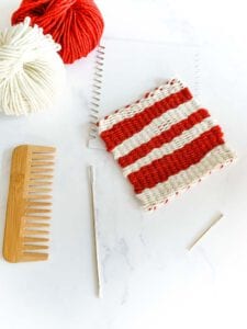 hoe je je eerste weefproject maakt