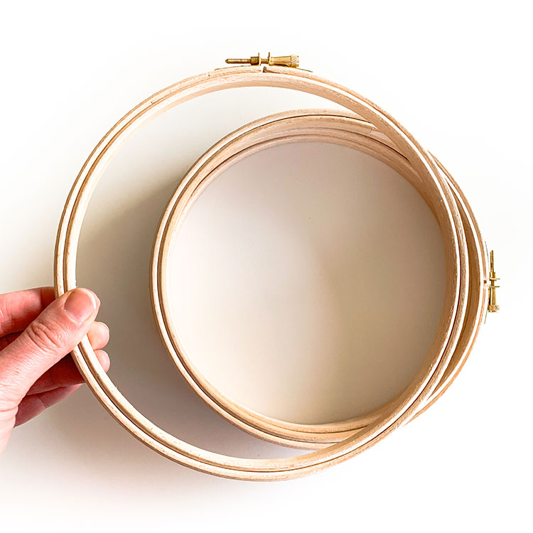 8 inch embroidery hoop