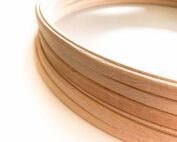 set 5 ringen 30 cm borduurring
