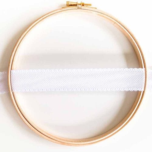 aida ribbon 3 cm cross stitch band