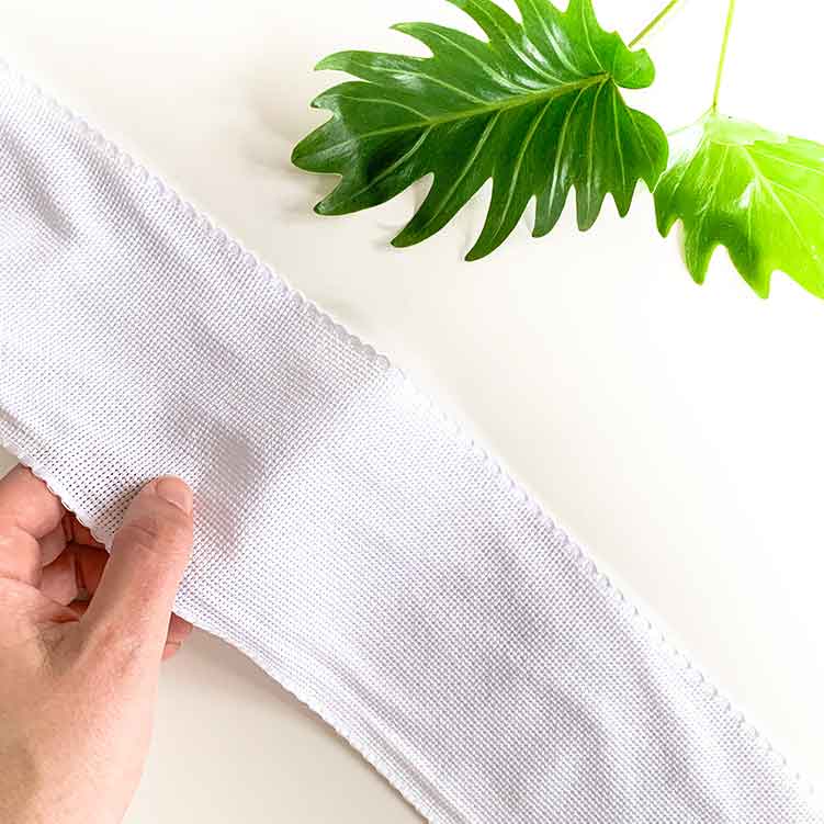 aida lint 10 cm kruissteek strook