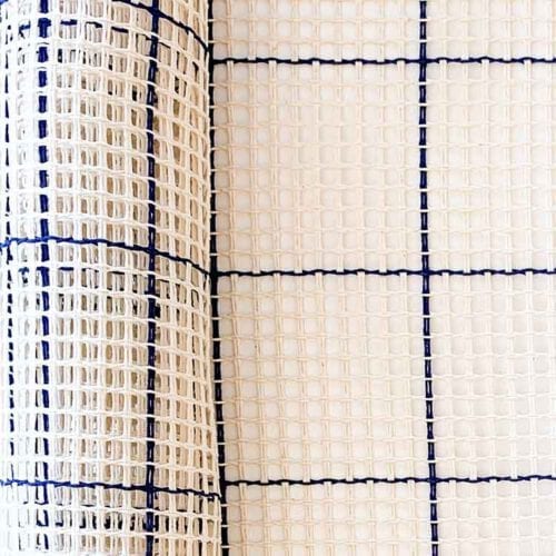 interlock rug canvas