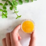 bijenwas voor metallic borduurgaren