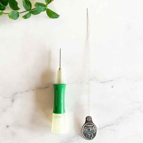 Clover punchnaald beginner 8800