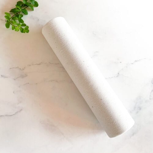 Tear off cotton stable embroidery stabilizer