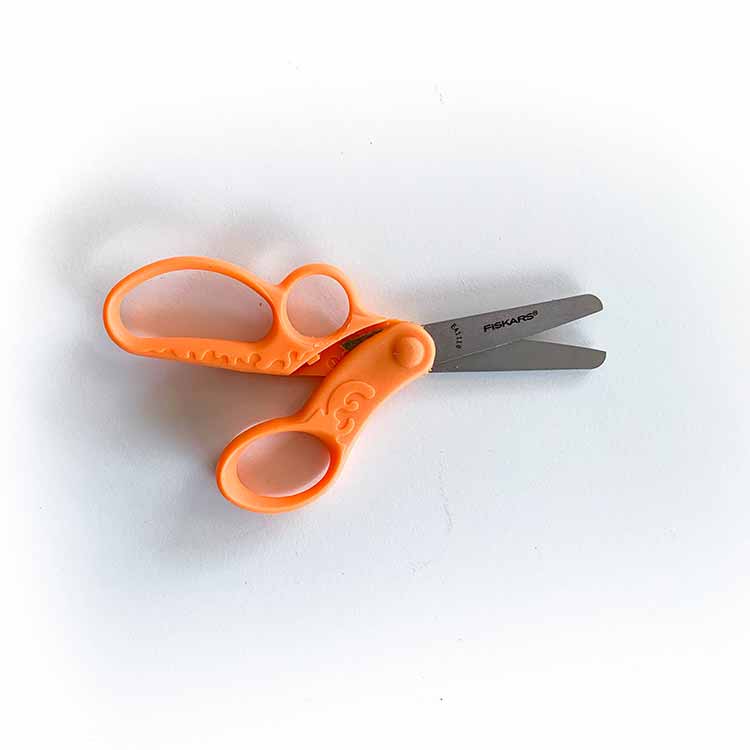 Totale controle kinderschaar