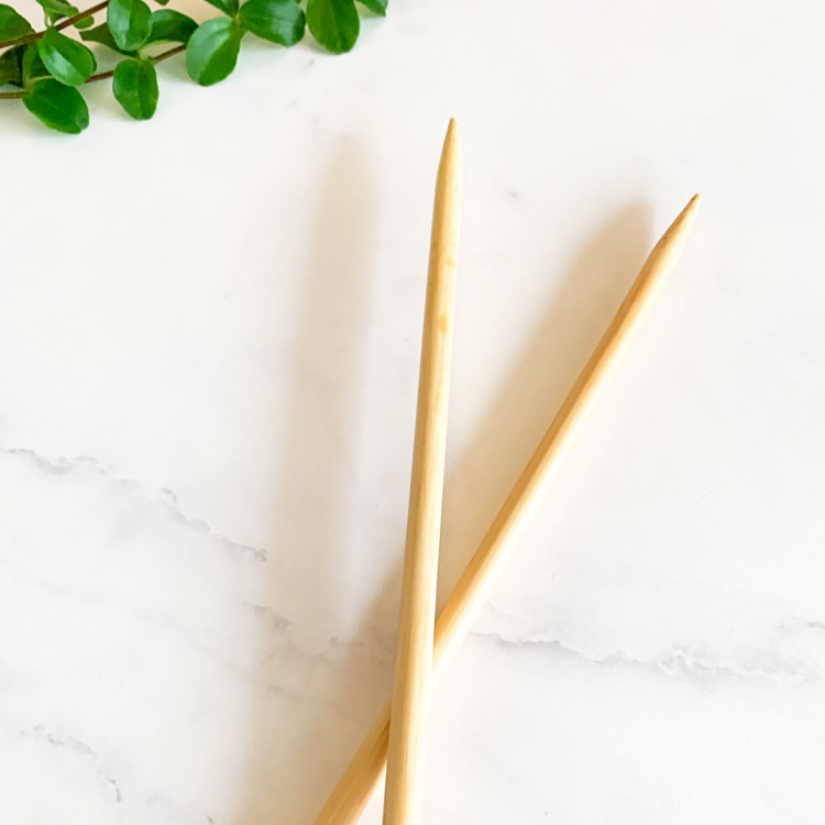 rechte breinaalden 6 mm