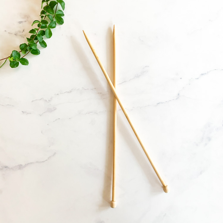 rechte breinaalden 6 mm