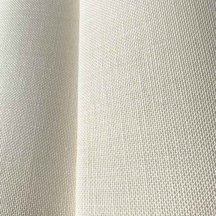 fijne linnen stof voor punchen