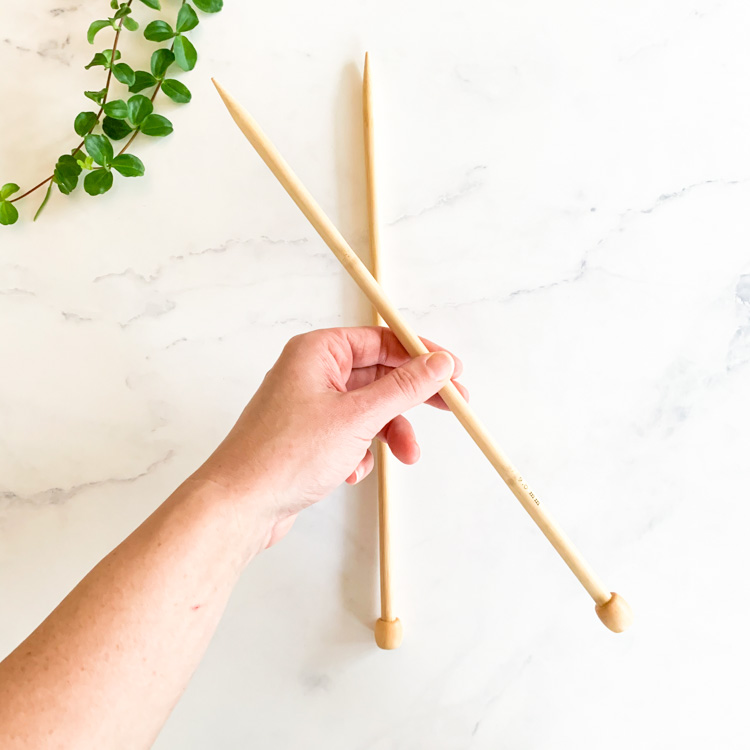 rechte breinaalden 9 mm