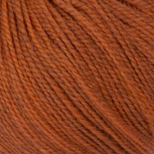 orange lanita ecological wool