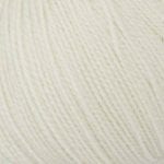 11463-Lanita-White Ecological Wool