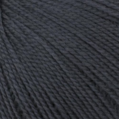 Antraciet grijs ecologische wol