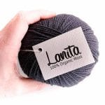 Antracite Ecological Wool