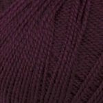 11475 -125 lanita burgundy ecological wool