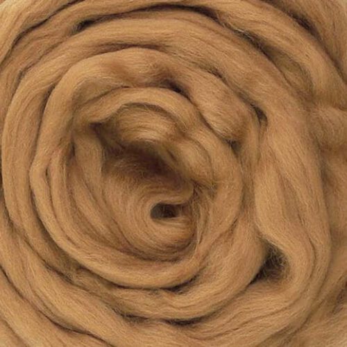 sand wool roving european wool