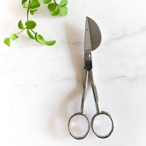 precision cut embroidery scissors | application scissors