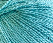 silky finita turquoise luxe garen moerbeizijde