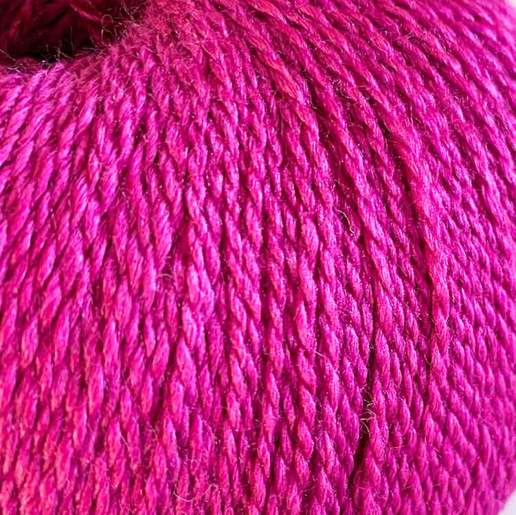 silky finita cylamen luxury yarn