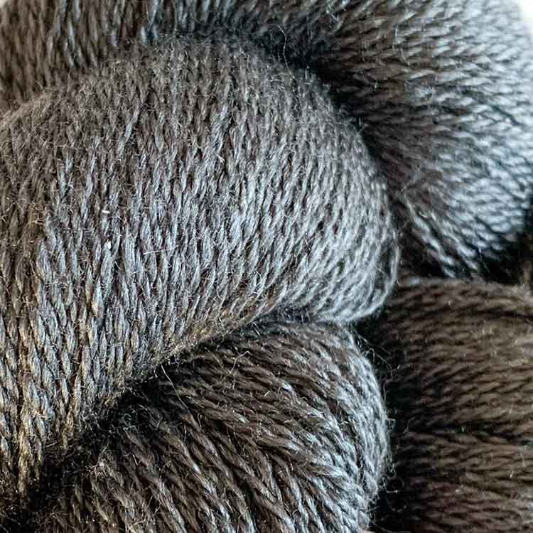 silky finita antracite luxury yarn