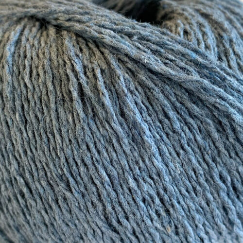 Relove denim blauw gerecycled jeansgaren