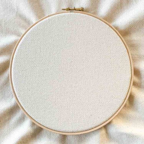 Extra fine monk's cloth natural