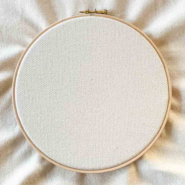 Extra fijn monk's cloth natuurlijk