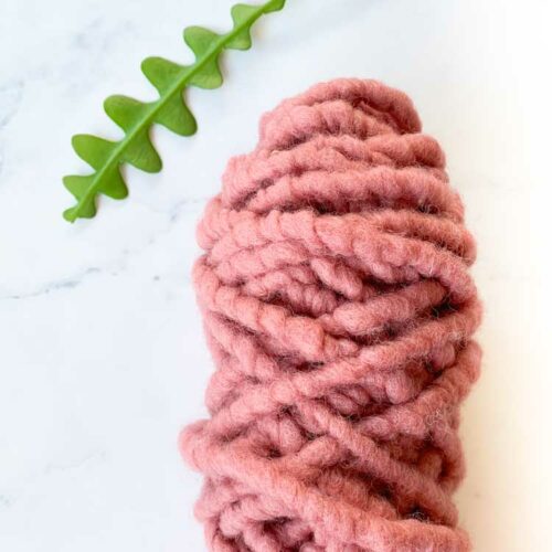 500-gram-ecologische-bulky-tapijtwol-dustyrose