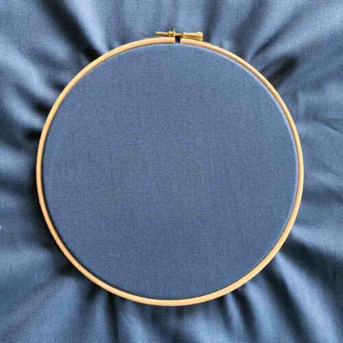 jeans blue eco canvas