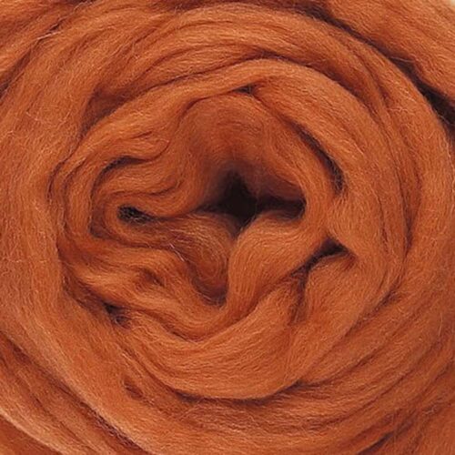 eco wool roving copper