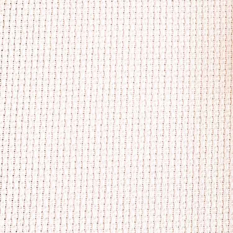 Soft Pink aida 14 count kruissteek stof