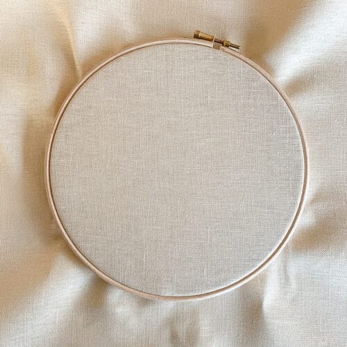 Belfast linnen 32 count ecru