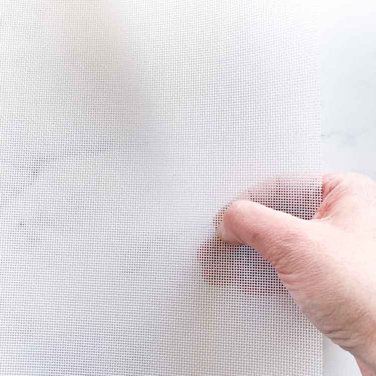 fijne mono deluxe canvas 18 count