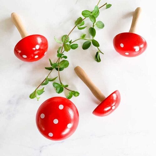 stoppaddenstoel tool om gaten in kleding te repareren