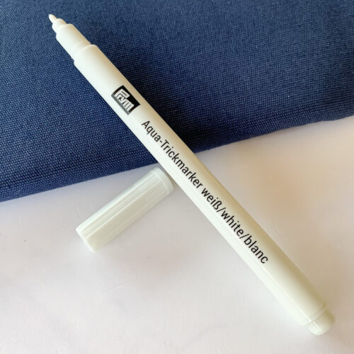 prym water erasable marker aqua trickmarker