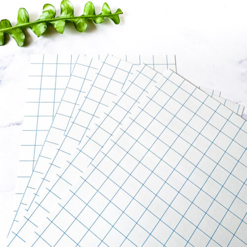 ser 5 transfer sheets photo embroidery