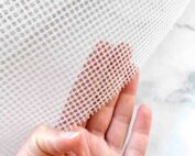 7 count waste canvas 2.6 stitches per cm