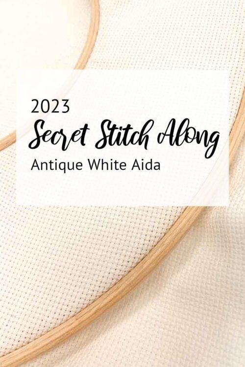 secret stitch along antique white