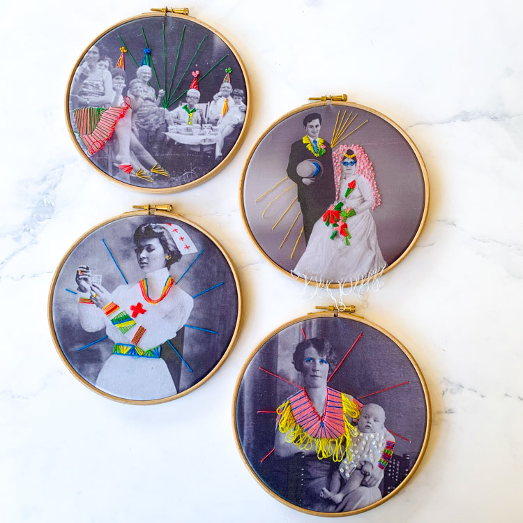 Fotoborduurpakketten