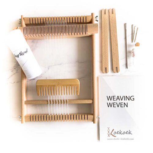 Weaving loom starter kit 20cm