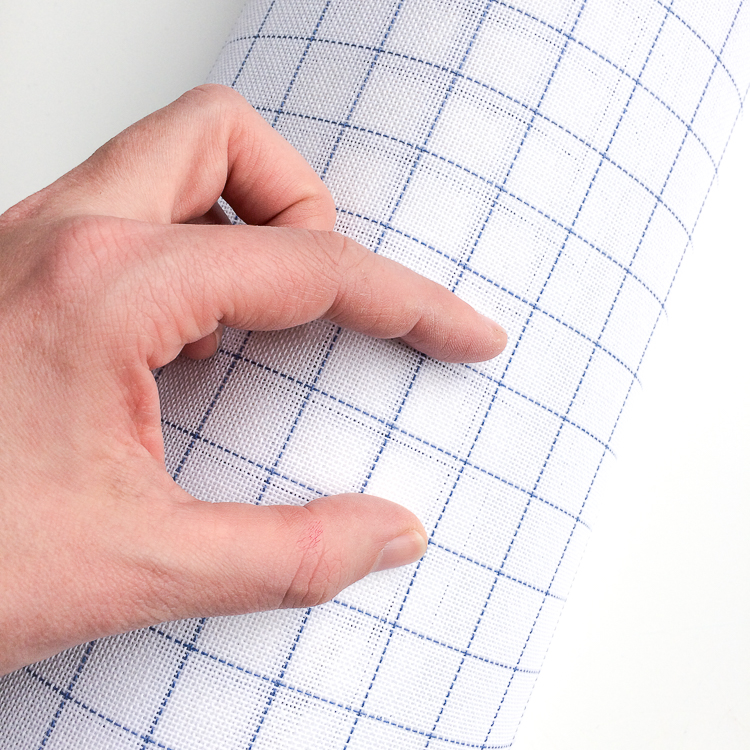 100 x 80 cm Waste canvas 25 count | 10 steken per cm - Afbeelding 3