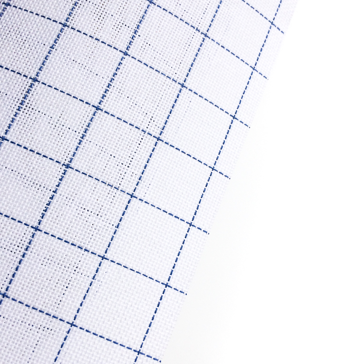 100 x 80 cm Waste canvas 25 count | 10 steken per cm - Afbeelding 4