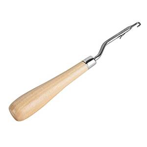 haaknaald voor soedan en smyrna haaknaald