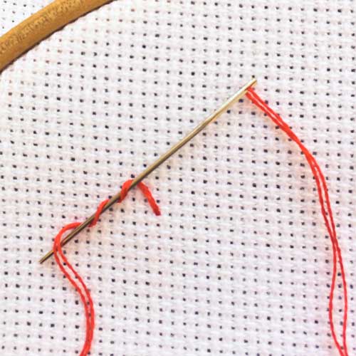 hoe je een frans knoopje maakt hoe je een frans knoopje maakt