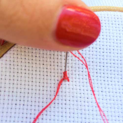 hoe je een frans knoopje maakt hoe je een frans knoopje maakt