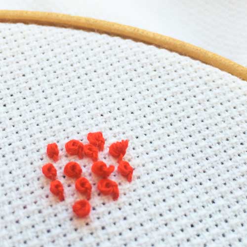 hoe je een frans knoopje maakt hoe je een frans knoopje maakt