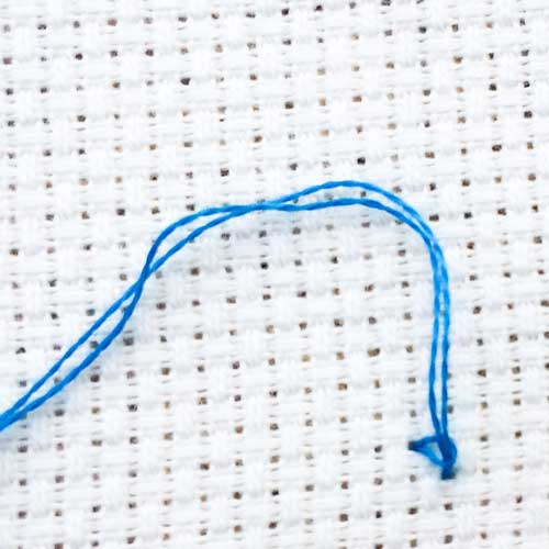 hoe je aanhecht met een lus stap 6 hoe je aanhecht met een lus stap 6