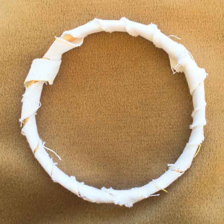 Maak je borduurring klaar voor punchen Maak je borduurring klaar voor punchen