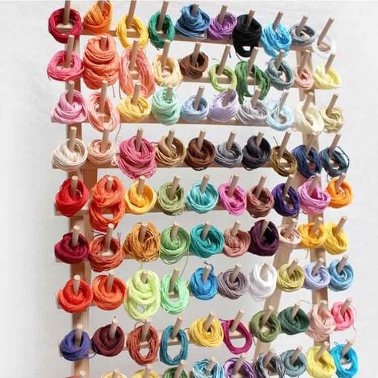 Borduurgaren opbergen ideeën Borduurgaren opbergen ideeën